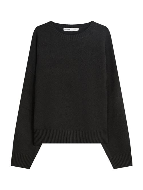 Bershka Pullover  sort