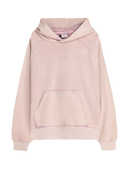 Bershka Sweatshirt  lyserød