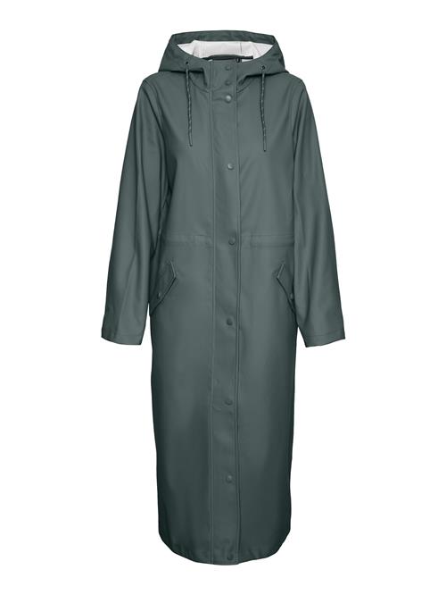 VERO MODA Overgangsfrakke 'VMMalou'  grøn