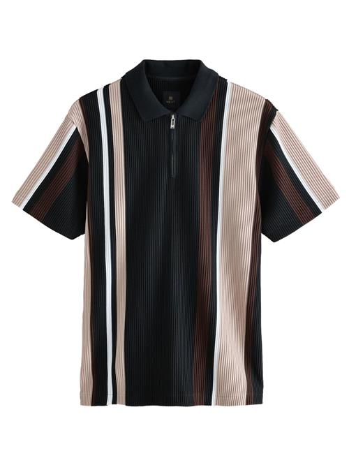 Next Bluser & t-shirts  cappuccino / sort
