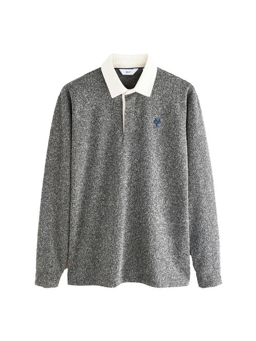 Next Bluser & t-shirts  grå / sort