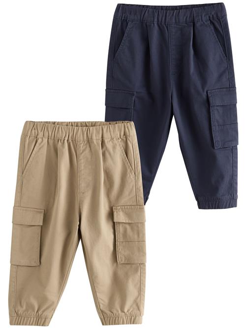 Next Bukser  mørkebeige / navy