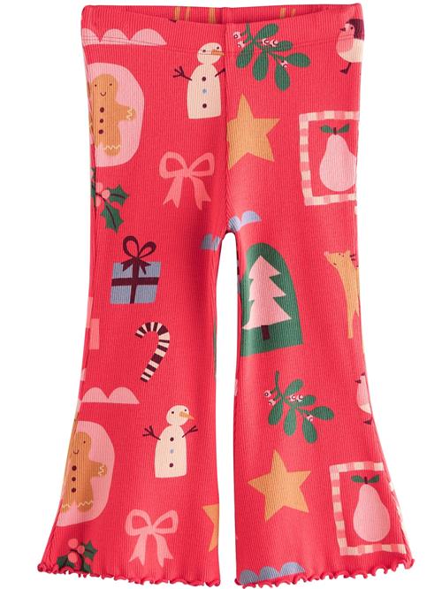 Next Leggings  mørkegrøn / lyserød / rød / vinrød