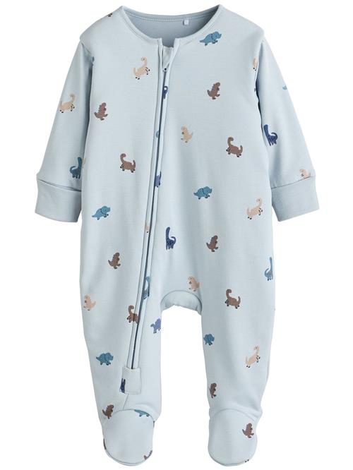 Next Nattøj  blå / marin / lyseblå / brun