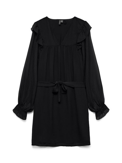 VERO MODA Kjole 'VMPetra'  sort