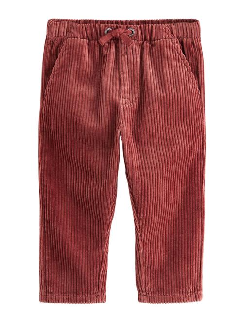 Next Bukser  kirsebærsrød