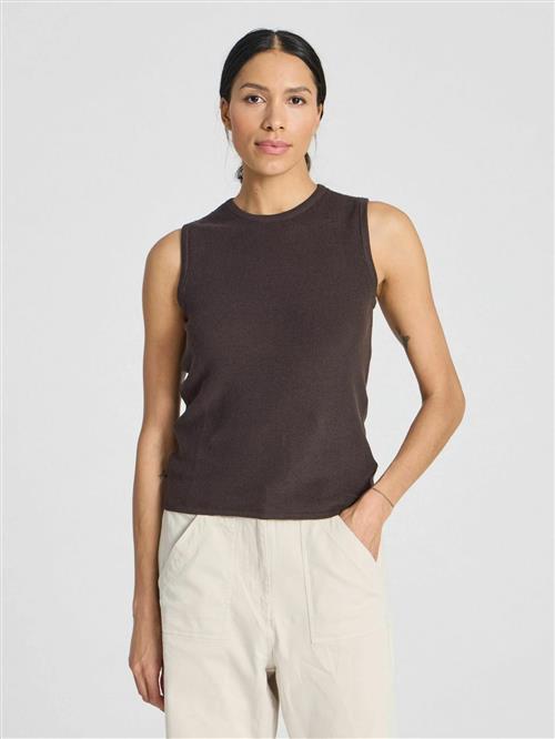 Gai+Lisva Overdel ' Sofie '  mørkebrun