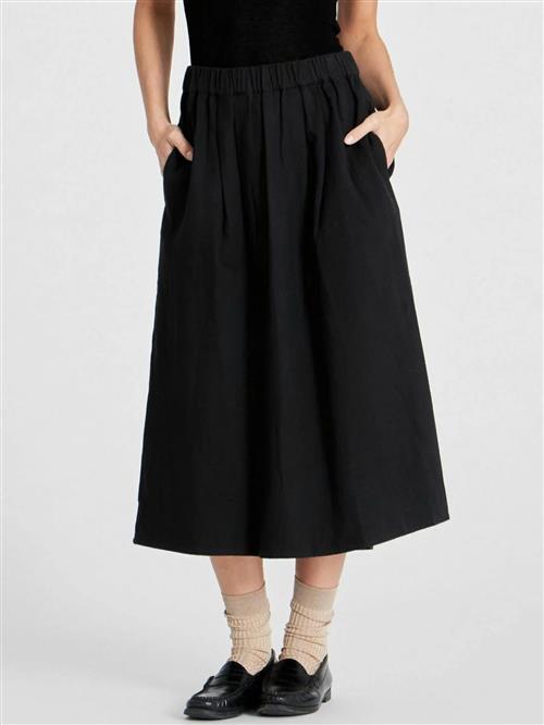 Gai+Lisva Nederdel ' Mathilde '  sort