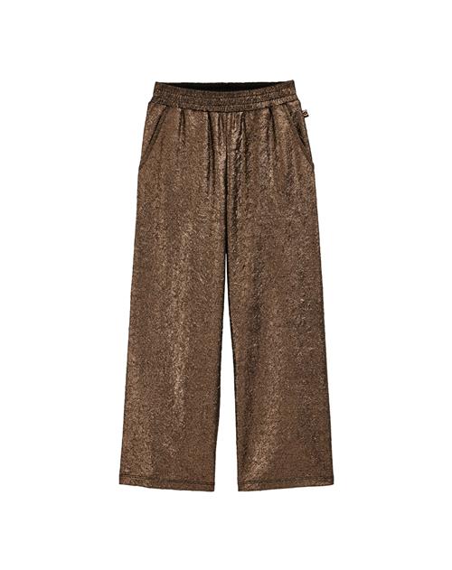 WE Fashion Bukser  bronze