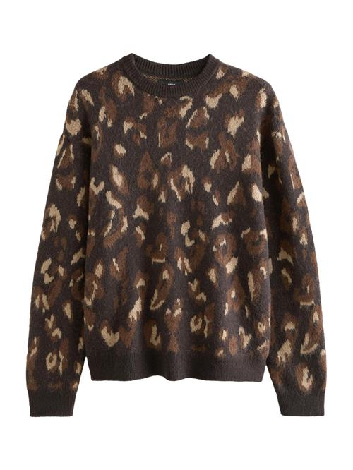 Next Pullover  brun / choko / cappuccino