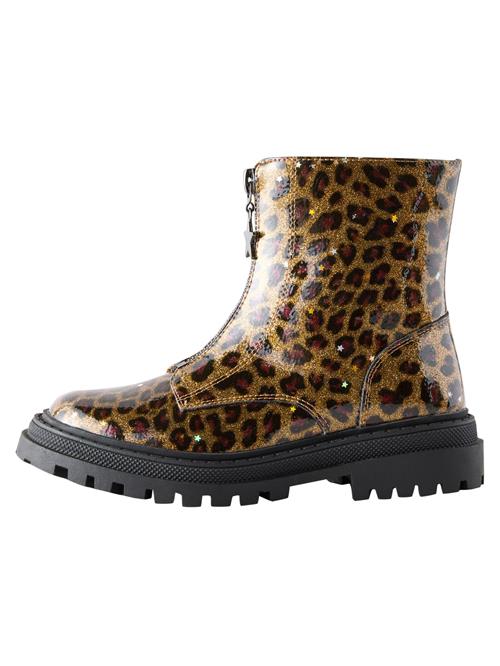 Next Støvler  brun / pueblo / sort