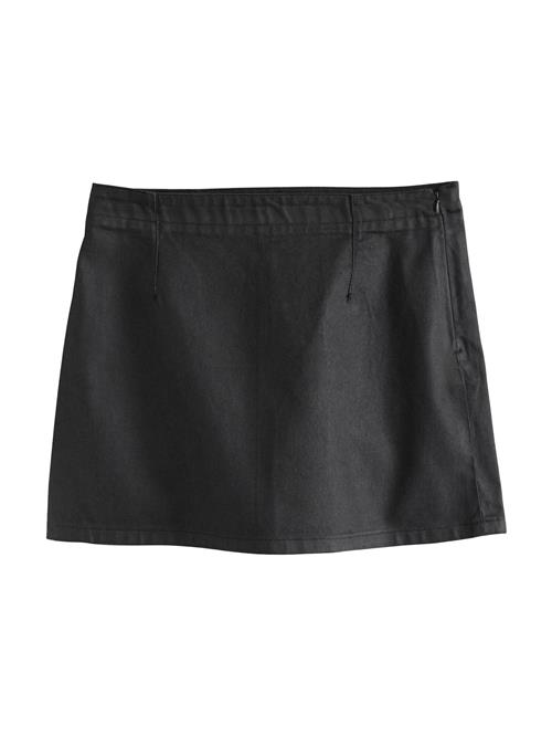 Next Nederdel  black denim