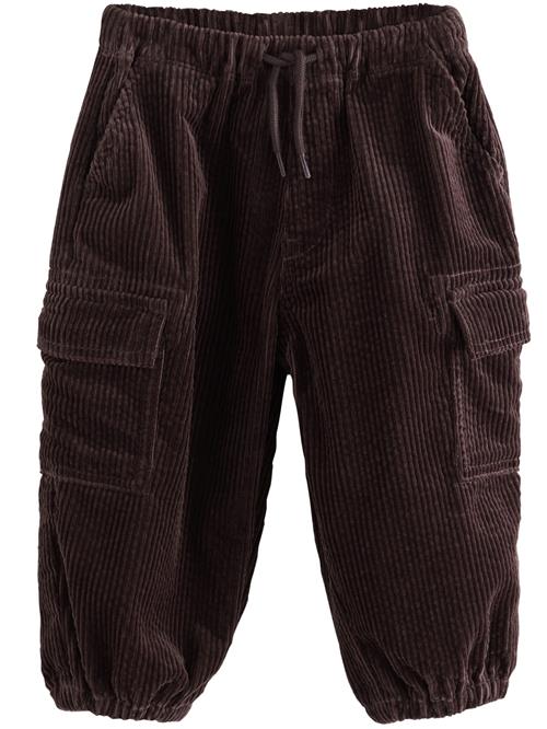 Next Bukser  mørkebrun