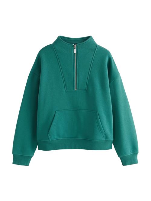 Next Sweatshirt  cyanblå