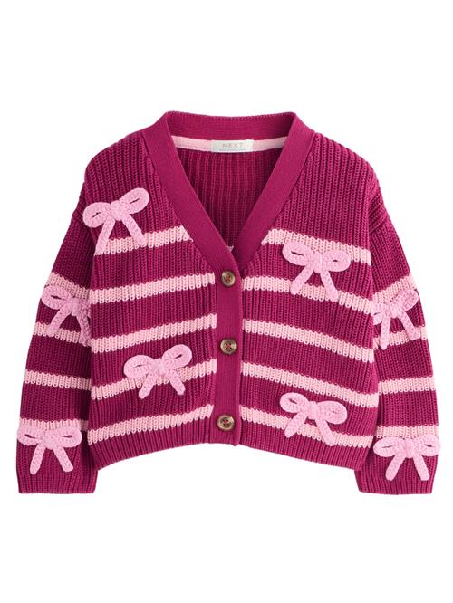 Next Cardigan  lyserød / magenta