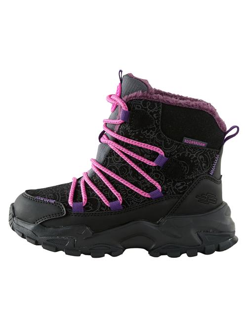 Next Snowboots  grå / pink / sort