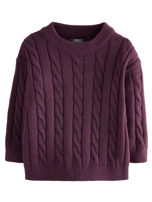 Next Pullover  blomme