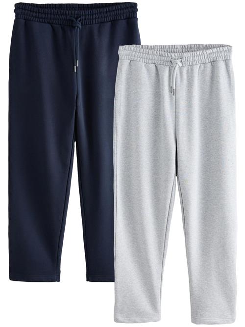 Next Bukser  marin / lysegrå