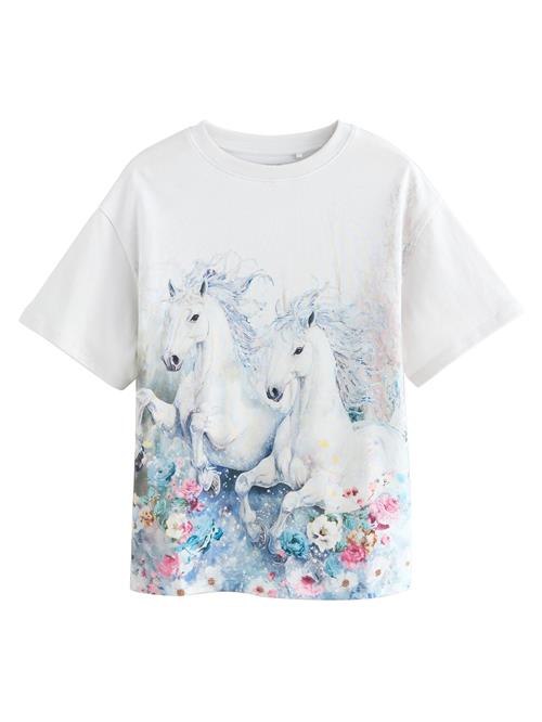 Next Bluser & t-shirts  opal / citron / gammelrosa / hvid