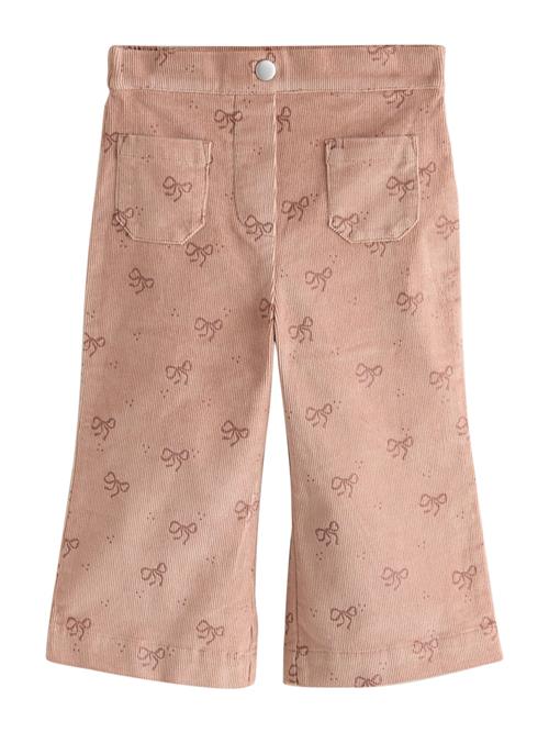 Next Bukser  brun / lysebrun