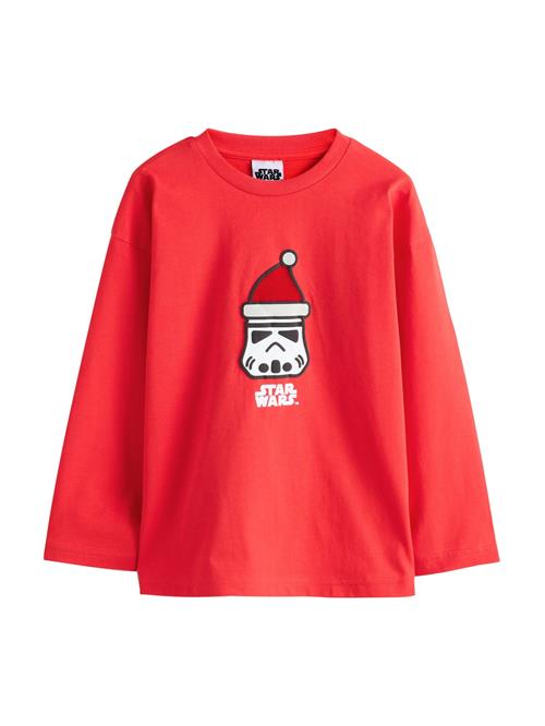 Next Shirts  gul / rød / hvid