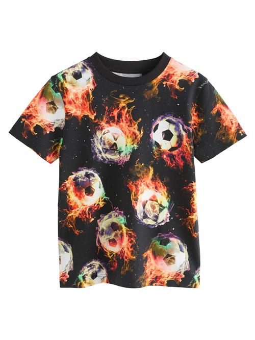 Next Shirts  grøn / orange / sort / hvid