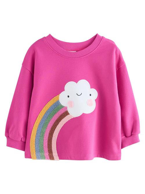 Next Bluser & t-shirts  sennep / petroleum / pink / hvid