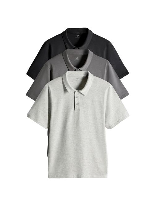 The Set Bluser & t-shirts  lysegrå / mørkegrå / sort