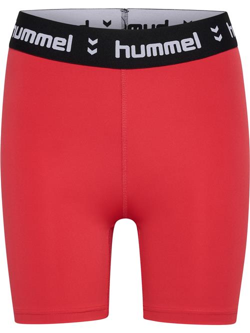 Hummel Sportsbukser  rød / sort / hvid