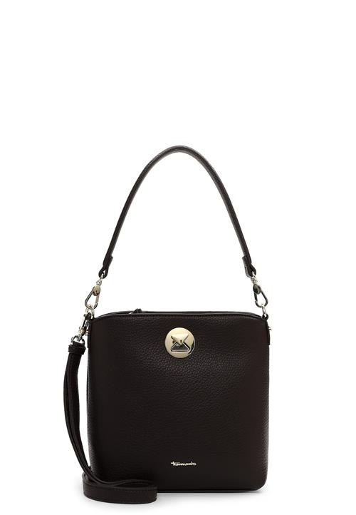 Tamaris Skuldertaske 'Gladis'  mørkebrun