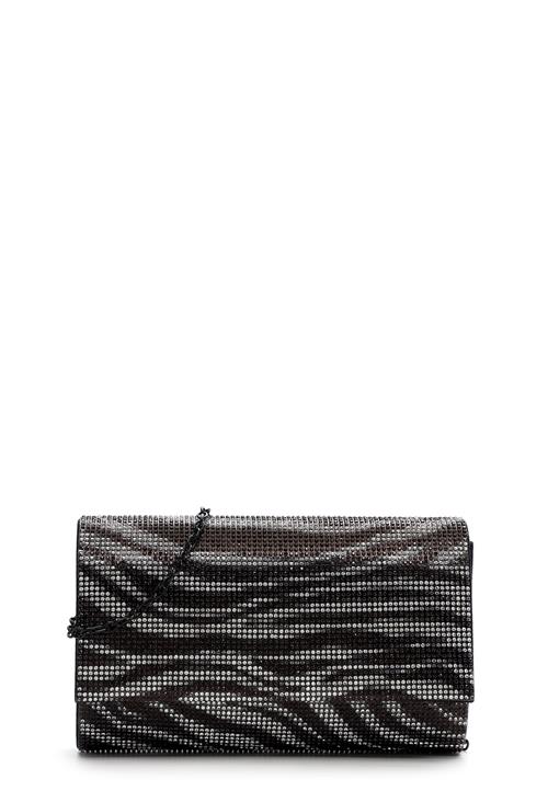 Tamaris Clutch  sort / sølv