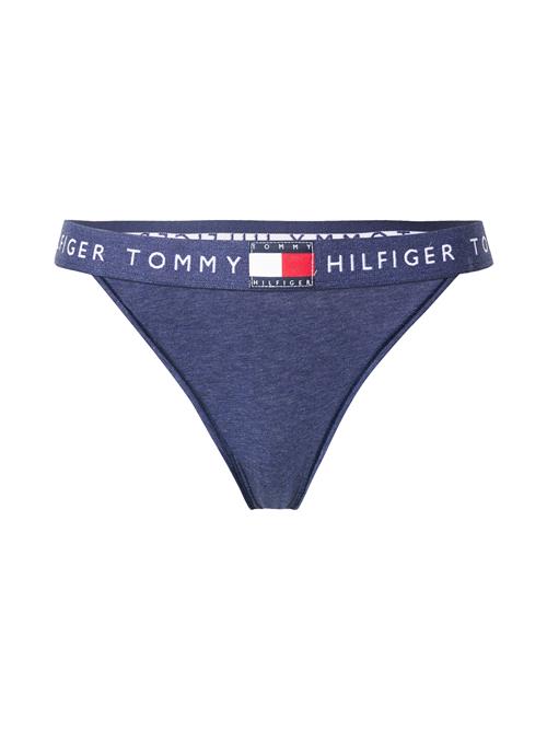 Tommy Hilfiger Underwear String  indigo / rød / hvid