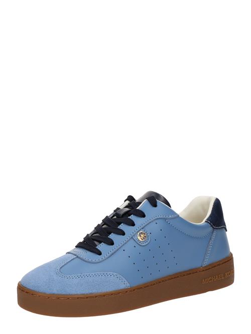 MICHAEL Michael Kors Sneaker low 'Scotty'  navy / royalblå