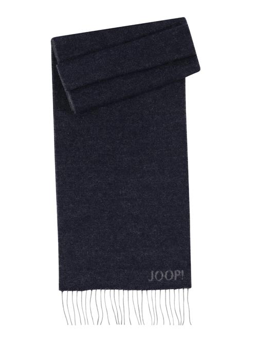 JOOP! Sjal 'Larsen'  marin