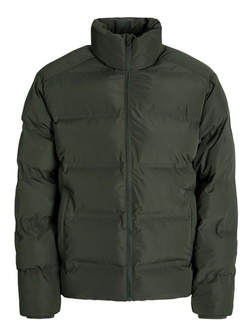 JACK & JONES Vinterjakke 'JJSoho'  gran