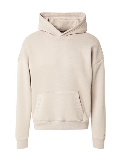 HOLLISTER Sweatshirt  cappuccino