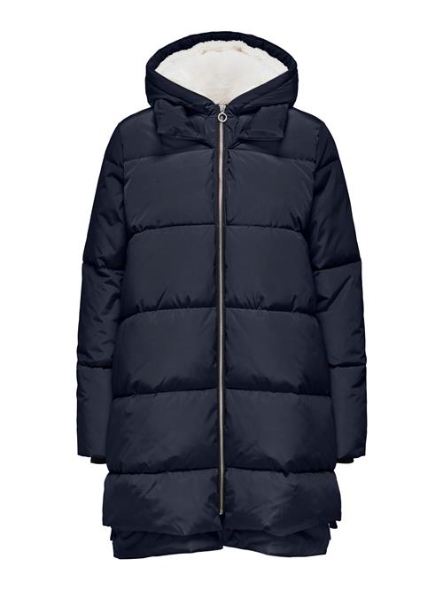 ONLY Vinterfrakke 'ONLKelly Nora'  natblå