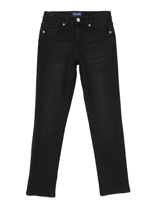 Only & Sons Junior Jeans 'OSJWeft'  sort