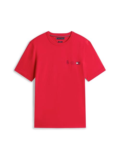 TOMMY HILFIGER Bluser & t-shirts  navy / rød / hvid
