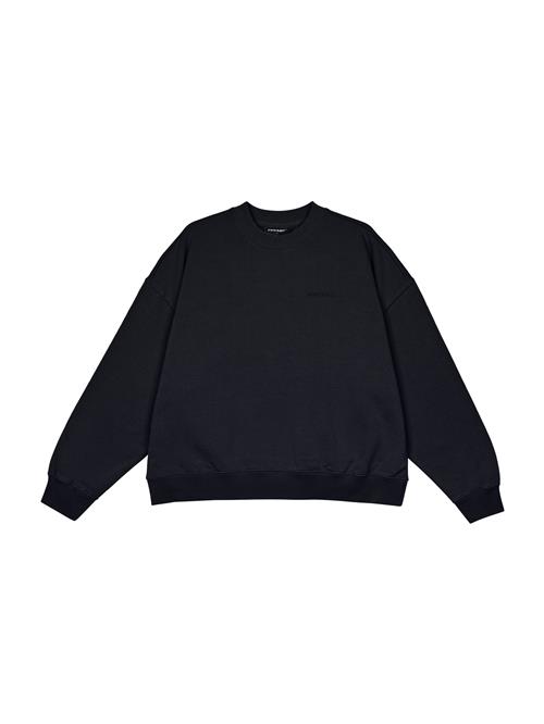 Pegador Sweatshirt  sort