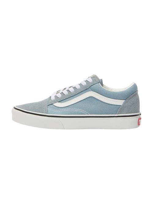 VANS Sneaker low 'Old Skool'  røgblå / lyseblå / hvid