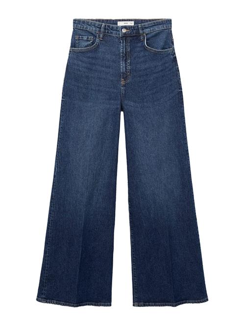 MANGO Jeans 'ELISE'  mørkeblå