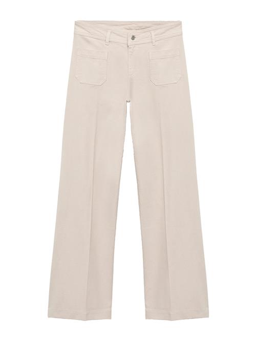 MANGO Jeans 'JESSIE'  beige