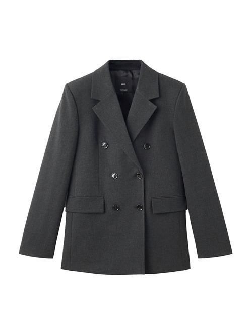 MANGO Blazer 'Daisy'  antracit