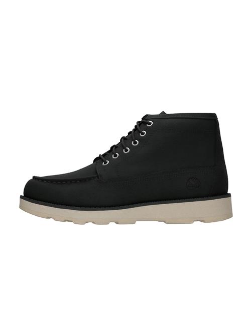 TIMBERLAND Snørestøvler 'Britton Mills'  sort