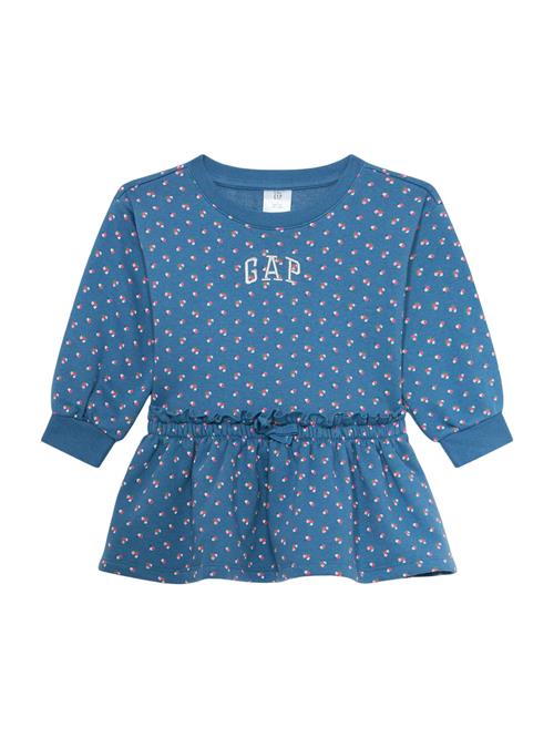 GAP Kjole  blå / grøn / pink / hvid