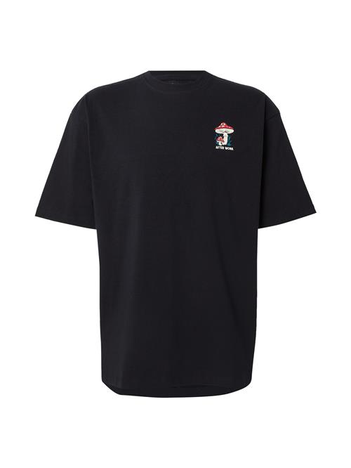 Kaotiko Bluser & t-shirts 'AFTER WORK'  sort