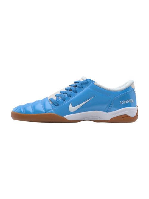Nike Sportswear Sneaker low 'TOTAL 90'  azur / hvid