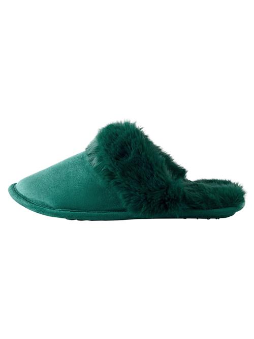 Next Hjemmesko  mørkegrøn