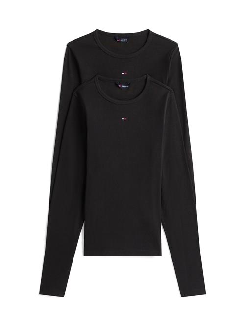 Tommy Jeans Shirts 'ESSENTIAL'  sort